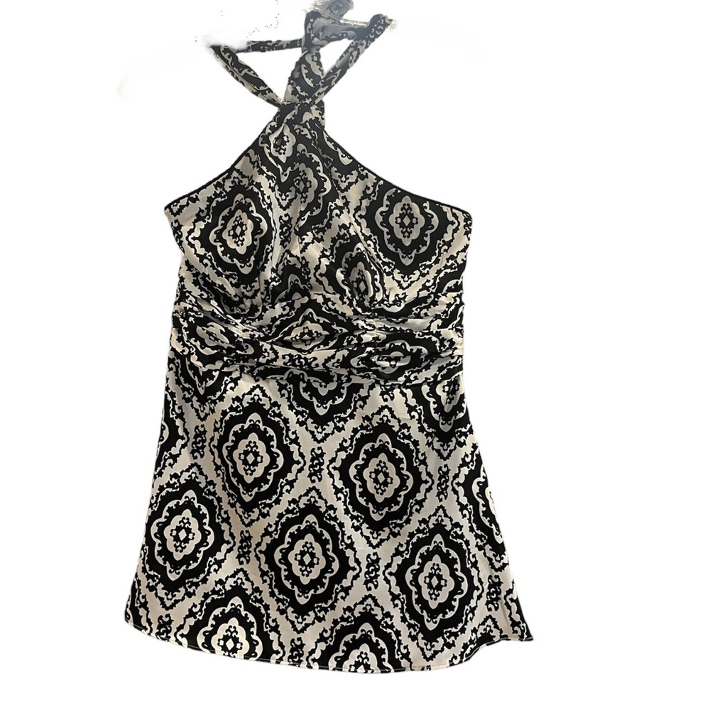 WHBM Halter Blouse